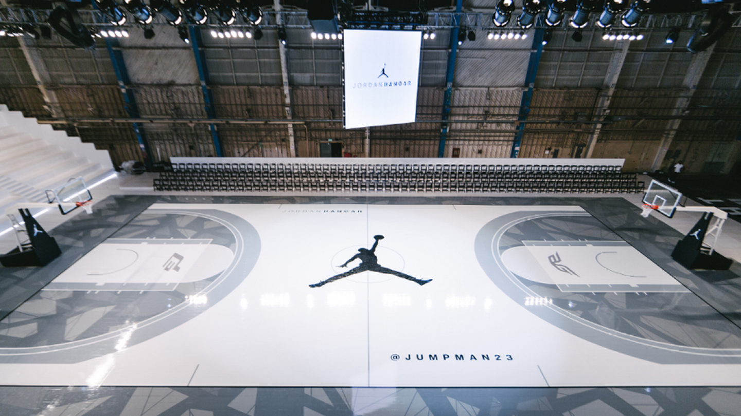 Jumpman court deals